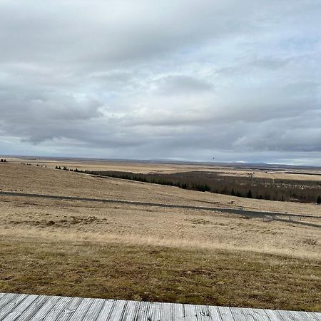 Vila Hekla Adventures Hvolsvöllur Exteriér fotografie