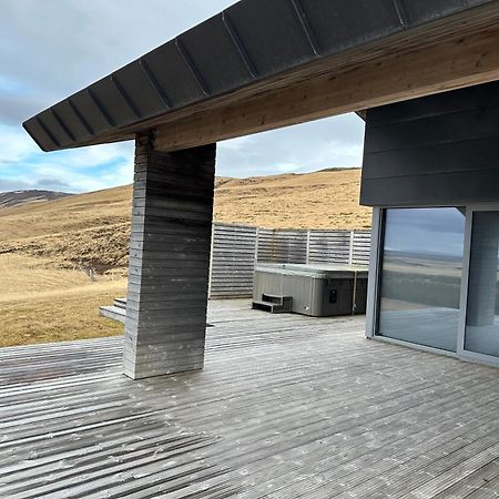 Vila Hekla Adventures Hvolsvöllur Exteriér fotografie