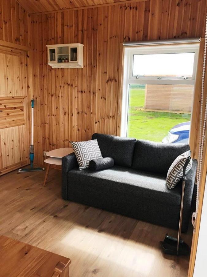 Vila Hekla Adventures Hvolsvöllur Exteriér fotografie