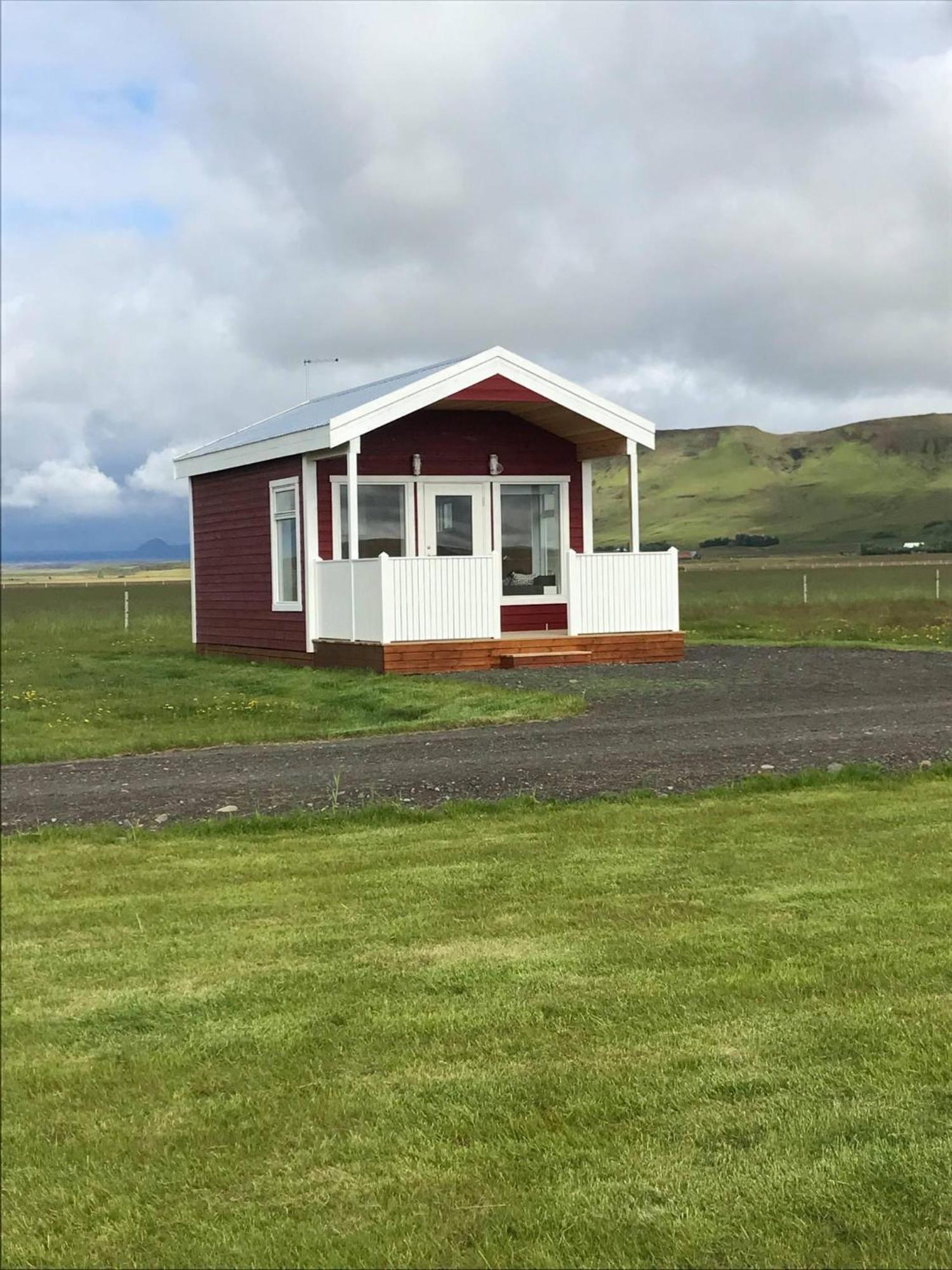 Vila Hekla Adventures Hvolsvöllur Exteriér fotografie