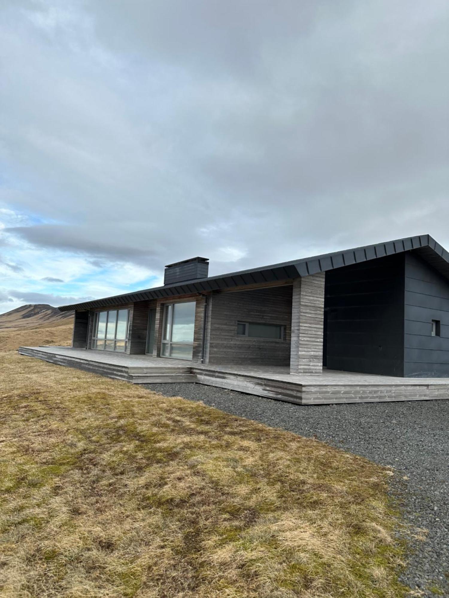 Vila Hekla Adventures Hvolsvöllur Exteriér fotografie