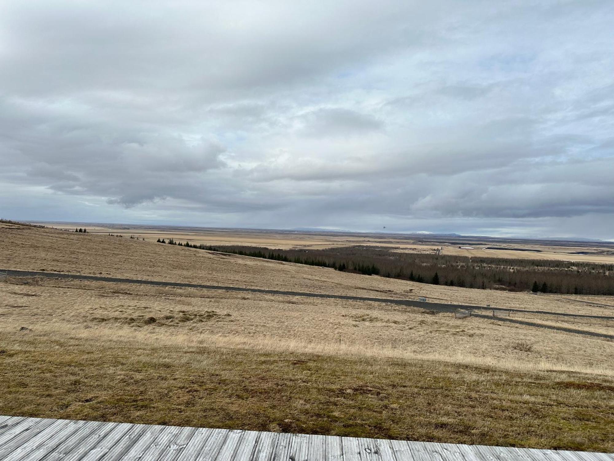 Vila Hekla Adventures Hvolsvöllur Exteriér fotografie