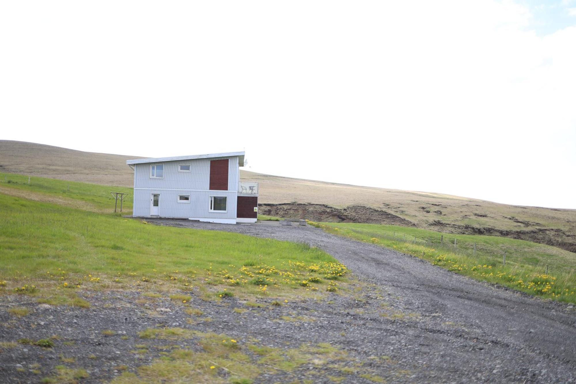 Vila Hekla Adventures Hvolsvöllur Exteriér fotografie