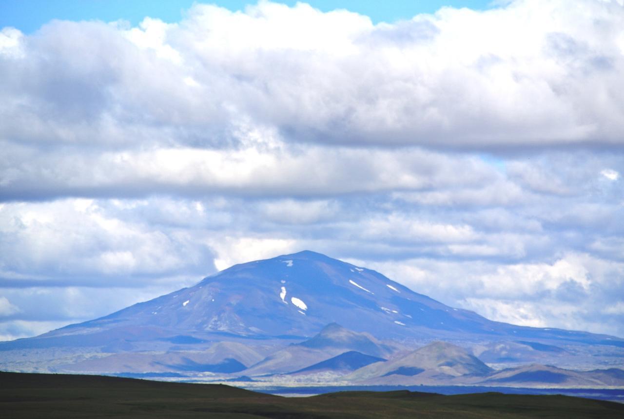 Vila Hekla Adventures Hvolsvöllur Exteriér fotografie