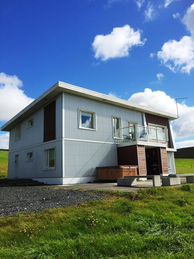 Vila Hekla Adventures Hvolsvöllur Exteriér fotografie