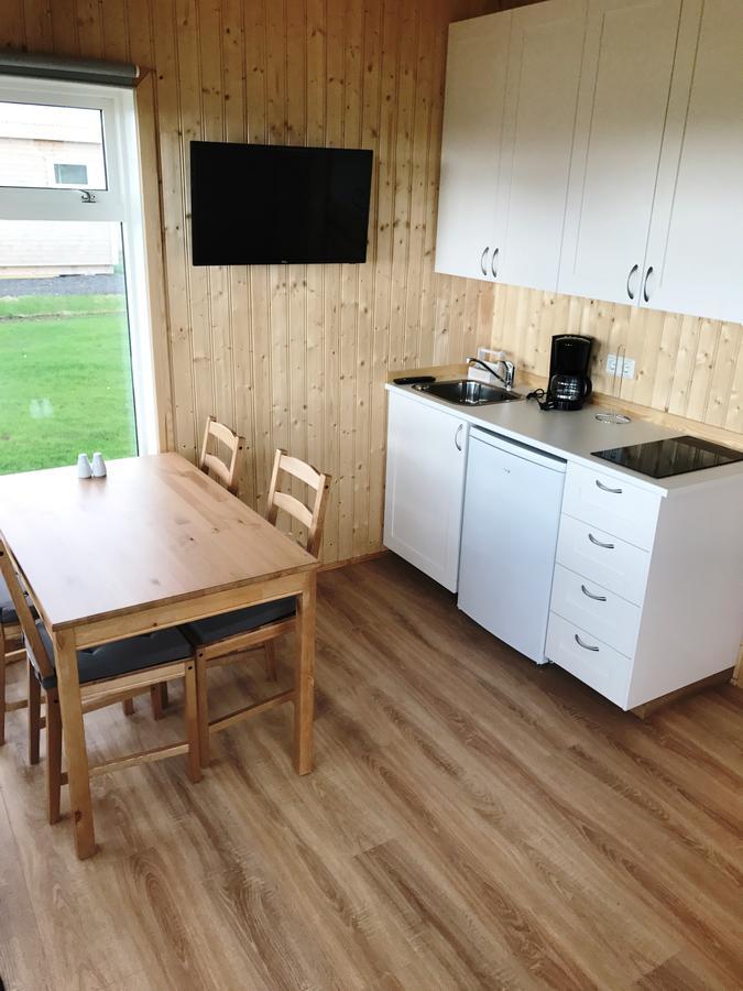 Vila Hekla Adventures Hvolsvöllur Exteriér fotografie
