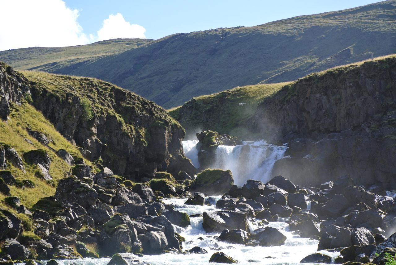Vila Hekla Adventures Hvolsvöllur Exteriér fotografie