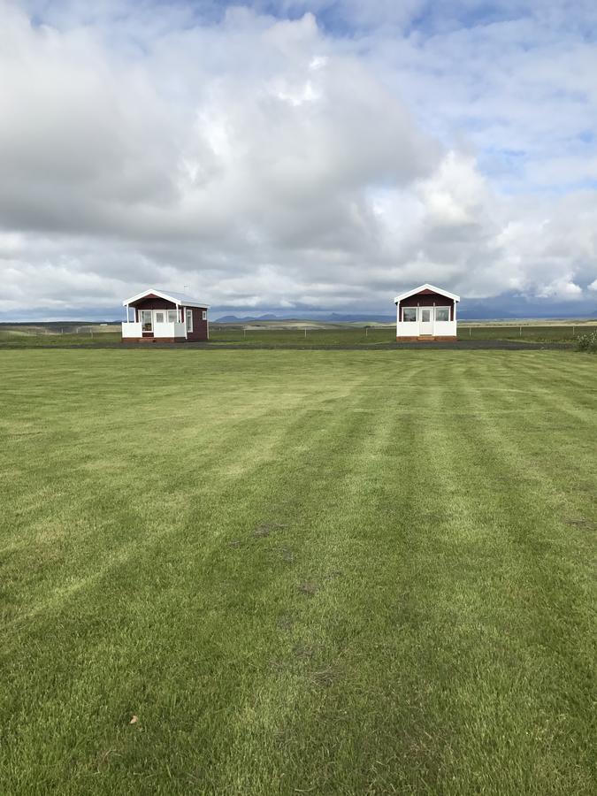 Vila Hekla Adventures Hvolsvöllur Exteriér fotografie